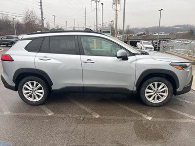 2022 Toyota Corolla Cross LE