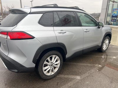 2022 Toyota Corolla Cross LE