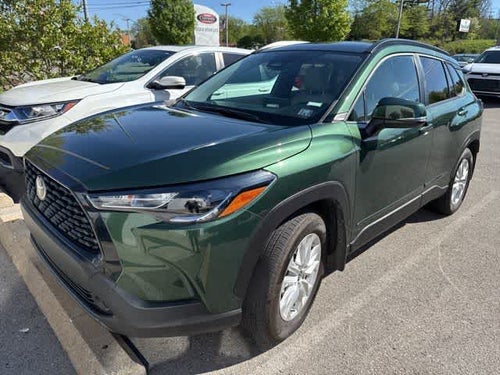 2023 Toyota Corolla Cross LE