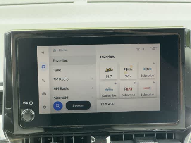 2023 Toyota Corolla Cross LE