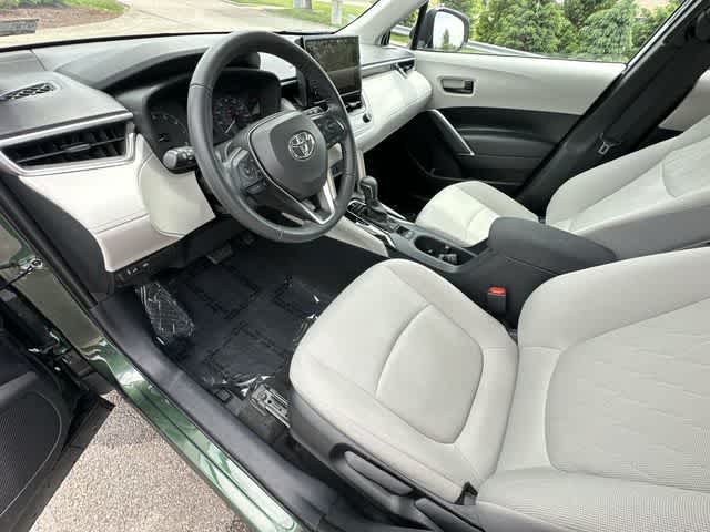 2023 Toyota Corolla Cross LE