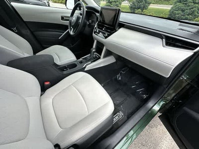 2023 Toyota Corolla Cross LE