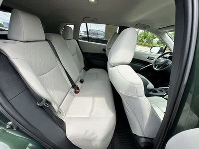 2023 Toyota Corolla Cross LE