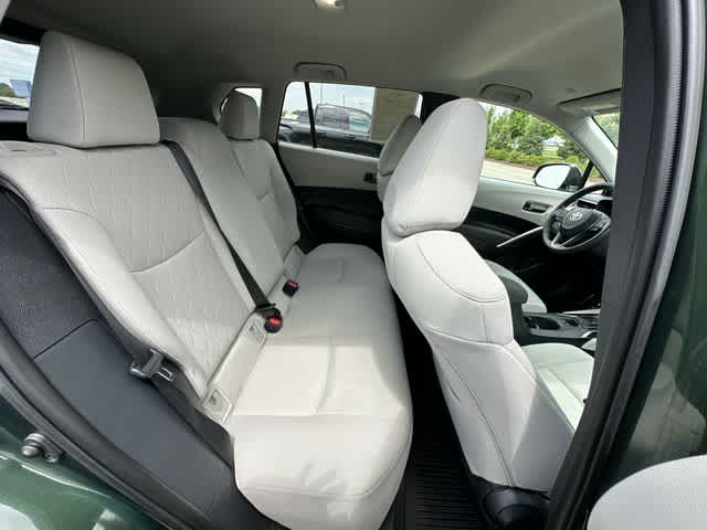 2023 Toyota Corolla Cross LE