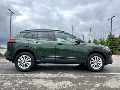 2023 Toyota Corolla Cross LE