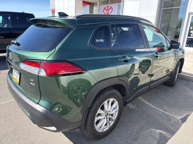 2023 Toyota Corolla Cross LE