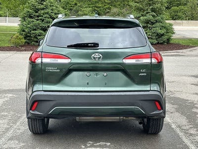 2023 Toyota Corolla Cross LE