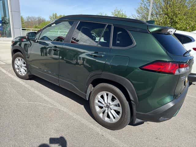 2023 Toyota Corolla Cross LE