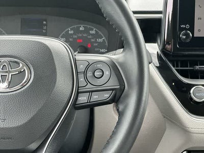 2023 Toyota Corolla Cross LE