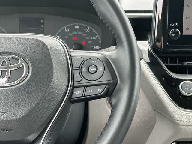 2023 Toyota Corolla Cross LE