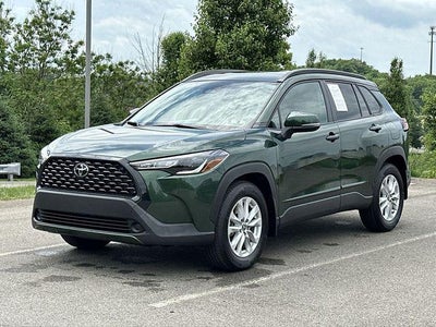 2023 Toyota Corolla Cross LE