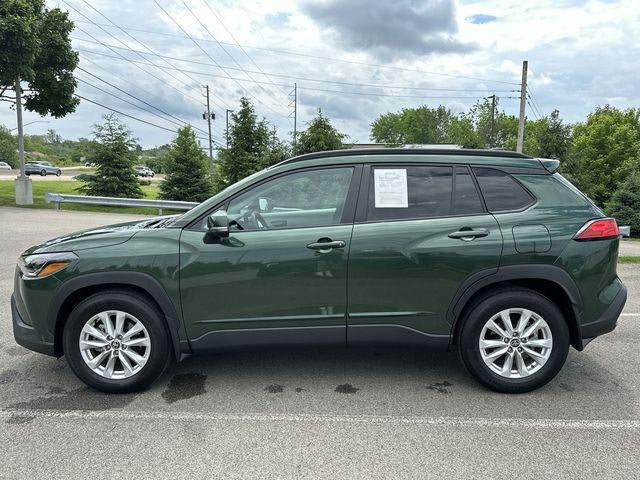 2023 Toyota Corolla Cross LE