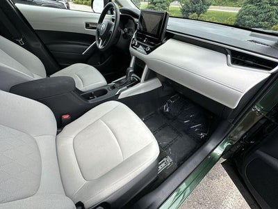 2023 Toyota Corolla Cross LE