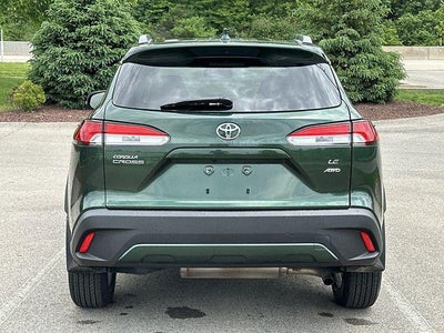 2023 Toyota Corolla Cross LE