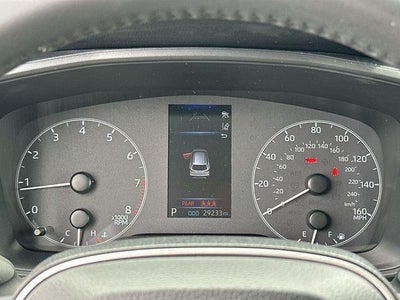 2023 Toyota Corolla Cross LE
