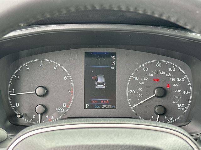 2023 Toyota Corolla Cross LE