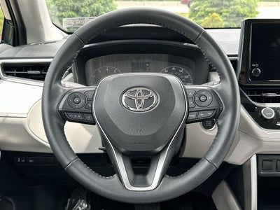 2023 Toyota Corolla Cross LE