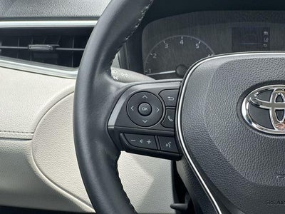 2023 Toyota Corolla Cross LE