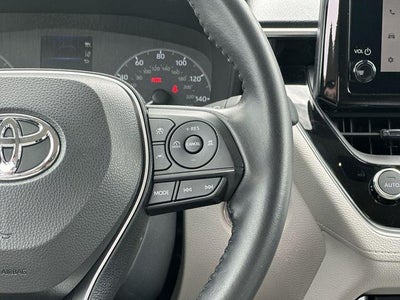 2023 Toyota Corolla Cross LE