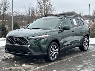 2022 Toyota Corolla Cross XLE