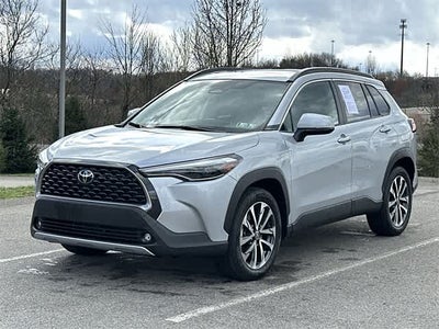2023 Toyota Corolla Cross XLE