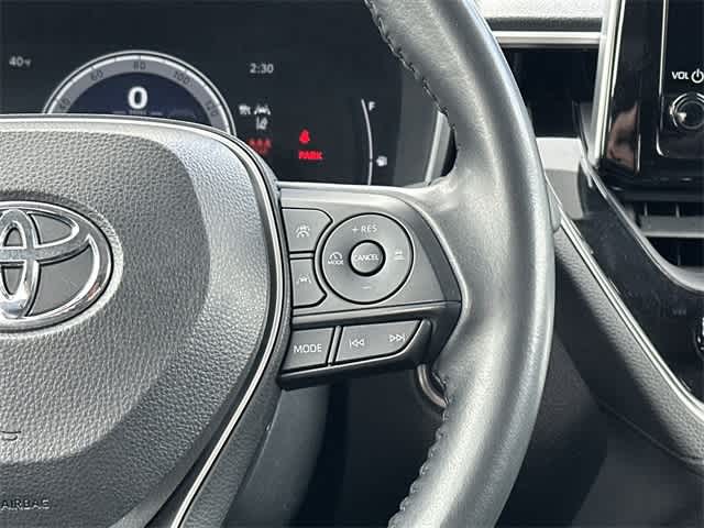 2023 Toyota Corolla Cross XLE