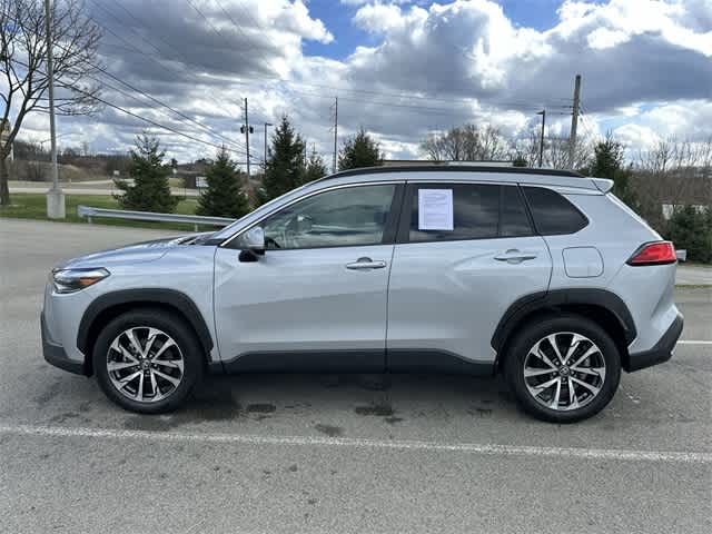 2023 Toyota Corolla Cross XLE