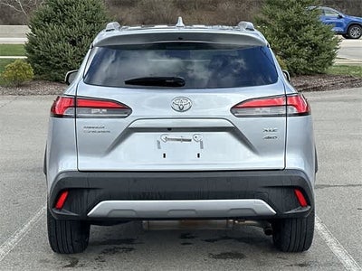 2023 Toyota Corolla Cross XLE