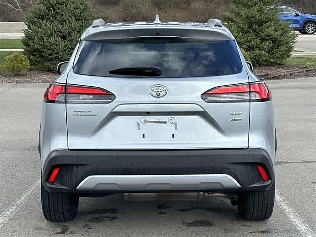 2023 Toyota Corolla Cross XLE