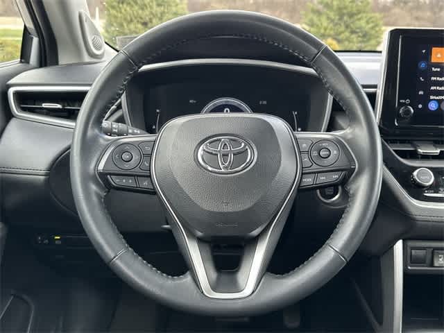 2023 Toyota Corolla Cross XLE