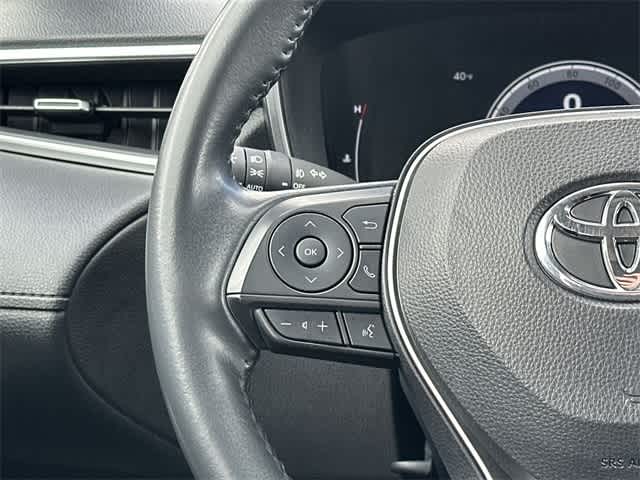 2023 Toyota Corolla Cross XLE