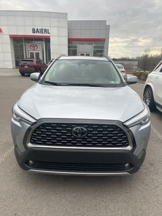 2023 Toyota Corolla Cross XLE