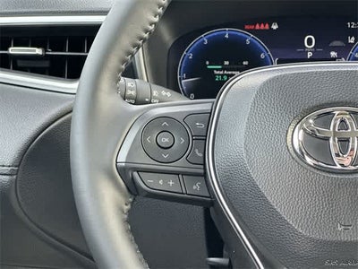 2026 Toyota Corolla Cross XLE