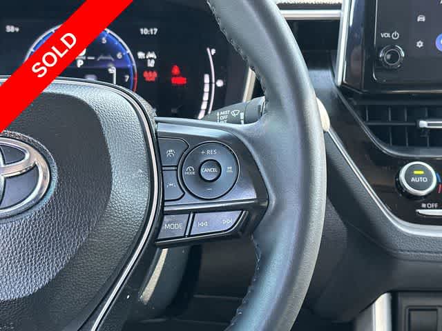 2024 Toyota Corolla Cross XLE