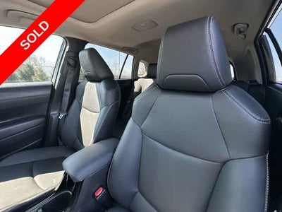 2024 Toyota Corolla Cross XLE