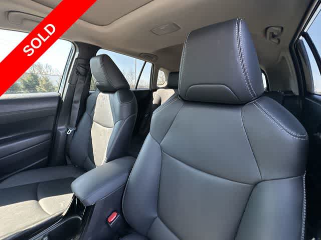 2024 Toyota Corolla Cross XLE