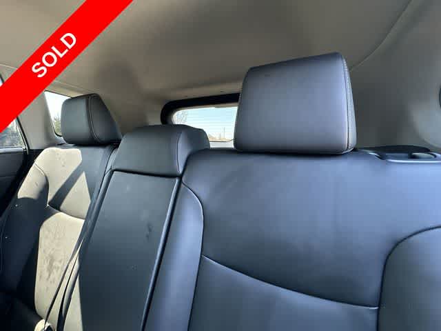 2024 Toyota Corolla Cross XLE