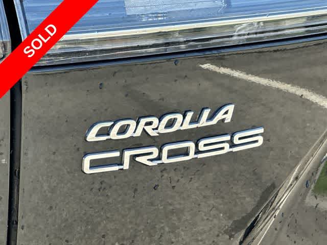 2024 Toyota Corolla Cross XLE