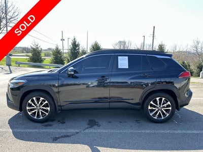 2024 Toyota Corolla Cross XLE