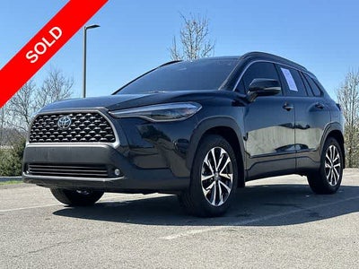 2024 Toyota Corolla Cross XLE