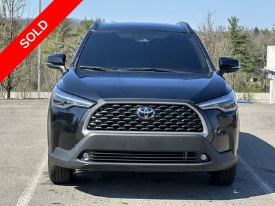 2024 Toyota Corolla Cross XLE