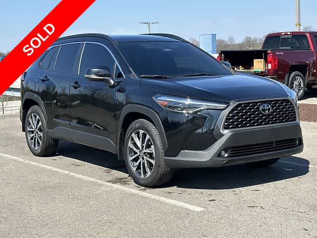 2024 Toyota Corolla Cross XLE