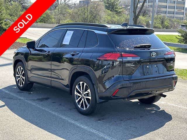 2024 Toyota Corolla Cross XLE