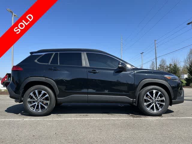 2024 Toyota Corolla Cross XLE