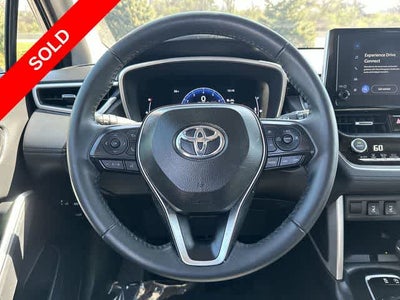 2024 Toyota Corolla Cross XLE