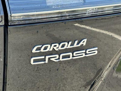 2024 Toyota Corolla Cross XLE