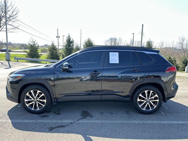 2024 Toyota Corolla Cross XLE
