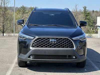 2024 Toyota Corolla Cross XLE