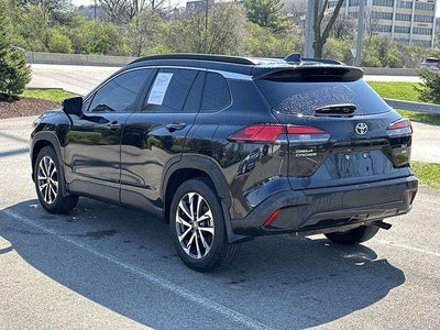 2024 Toyota Corolla Cross XLE