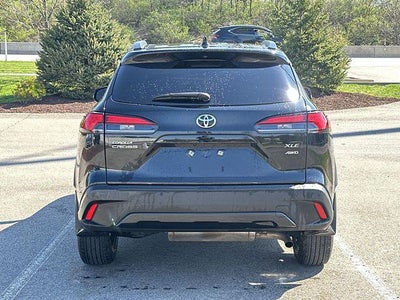 2024 Toyota Corolla Cross XLE